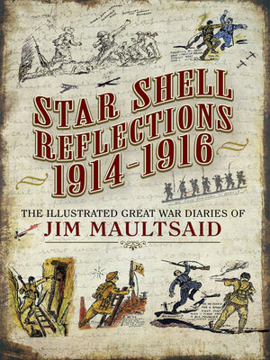 cover image of Star Shell Reflections, 1914–1916
